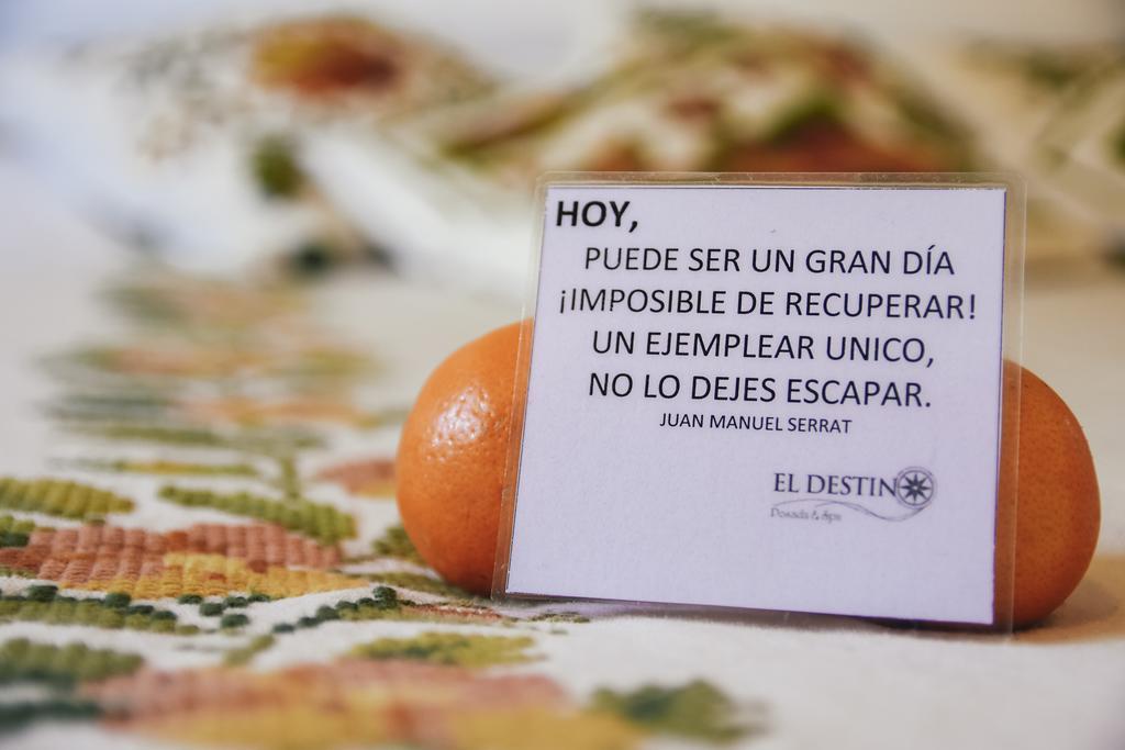 El Destino Posada Boutique ラマージョ エクステリア 写真
